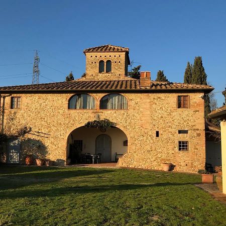 Casa Di Romano, Al Tramonto Marcialla Exterior photo