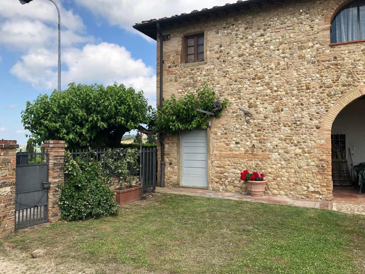 Casa Di Romano, Al Tramonto Marcialla Exterior photo