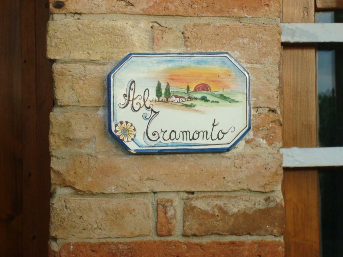 Casa Di Romano, Al Tramonto Marcialla Exterior photo