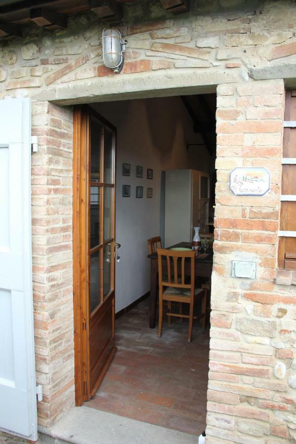 Casa Di Romano, Al Tramonto Marcialla Exterior photo